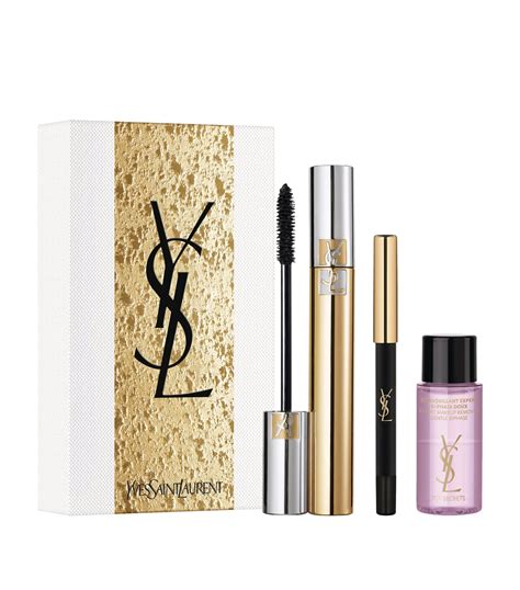 ysl mascara gift set house of fraser|ysl cosmetics.